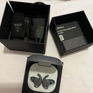 Beats Fit Pro Noise Cancelling Wireless Earbuds